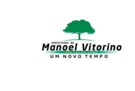 Brasão Manoel Vitorino