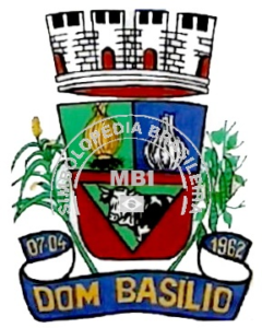 municipio-dom-basilio-brasao